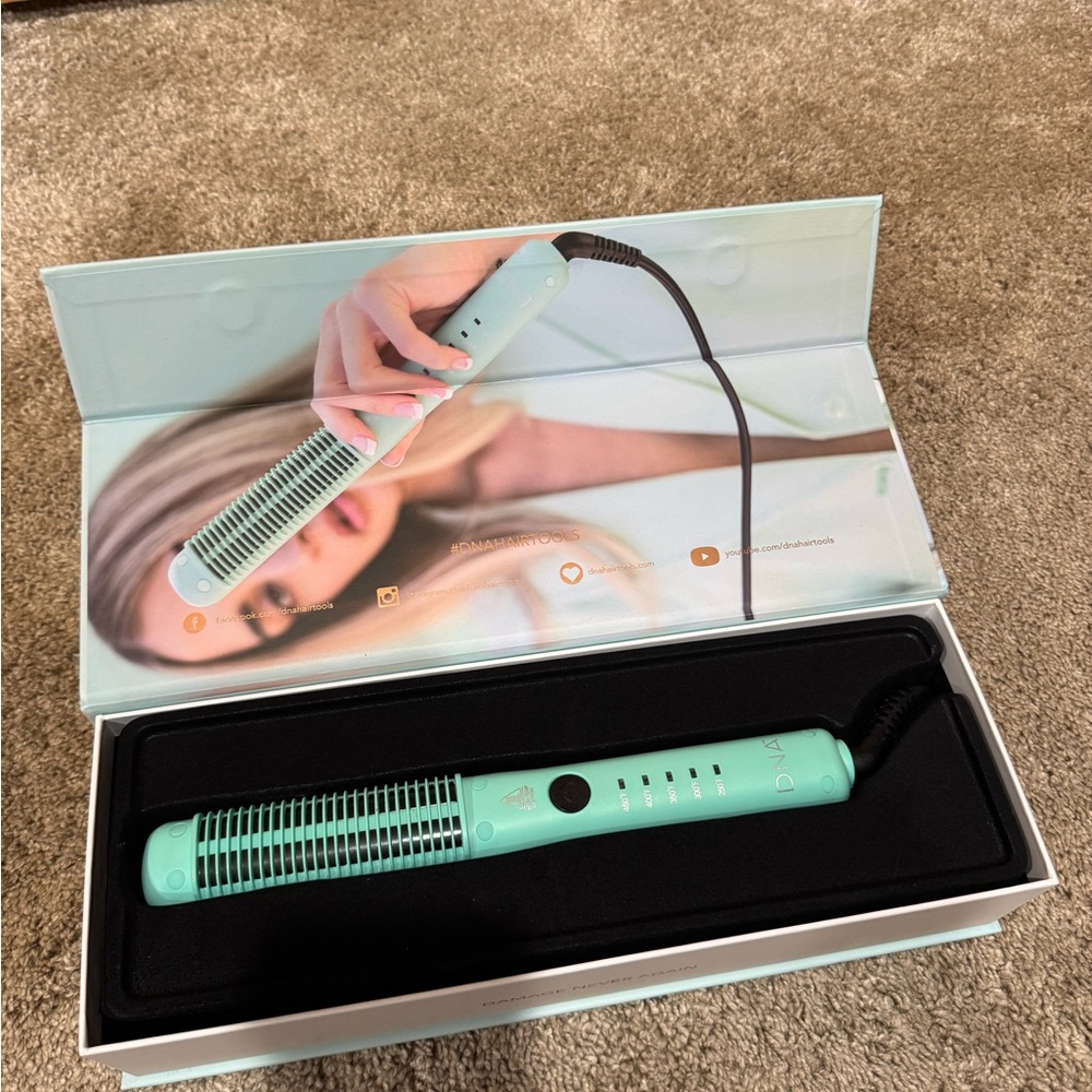 Professional DNA Hair Styling Comb